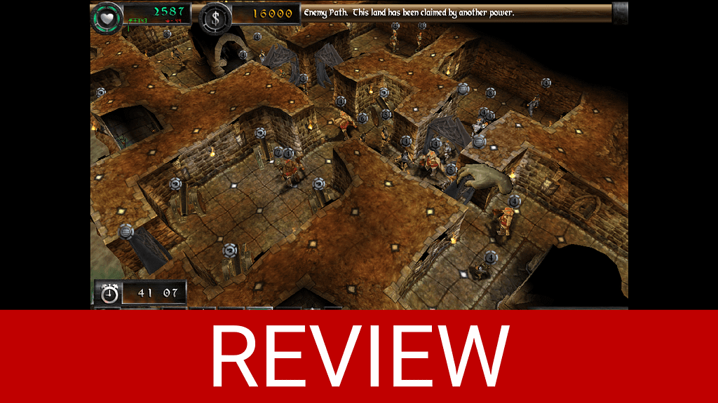Dungeon Keeper 2 review