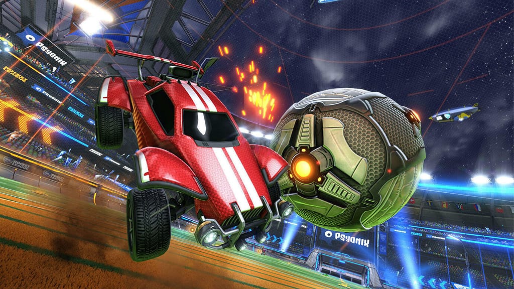 Rocket League
