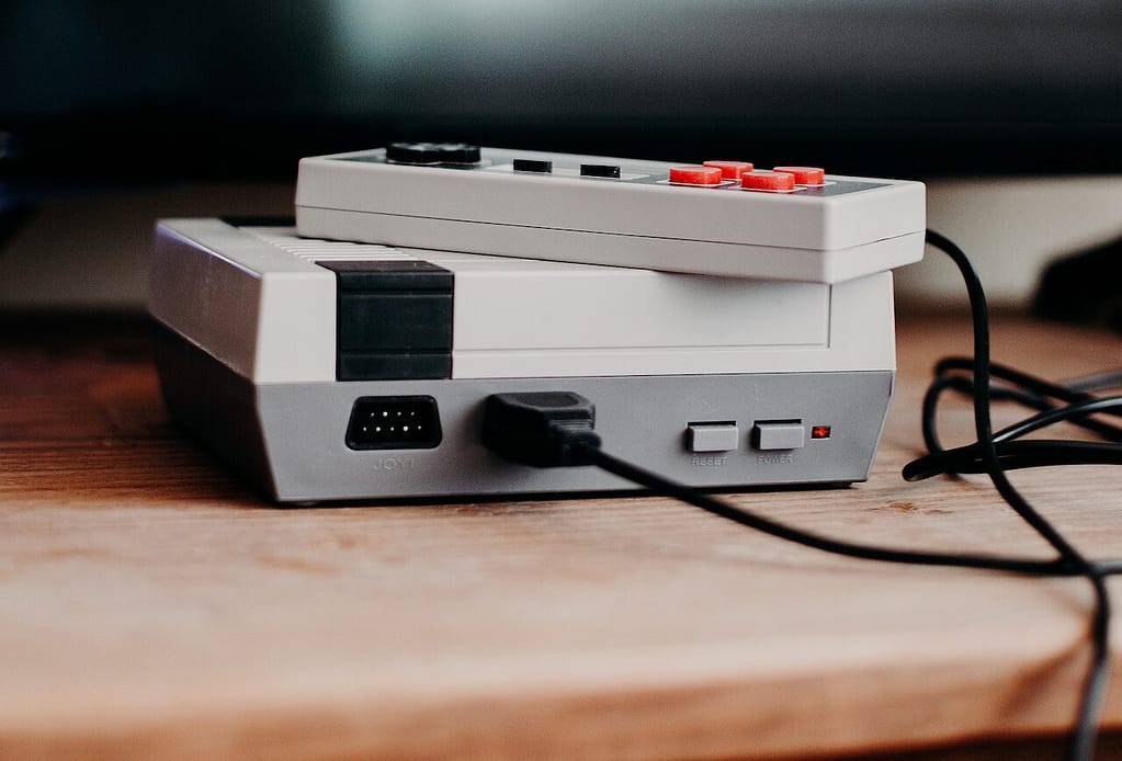 A NES to play on less