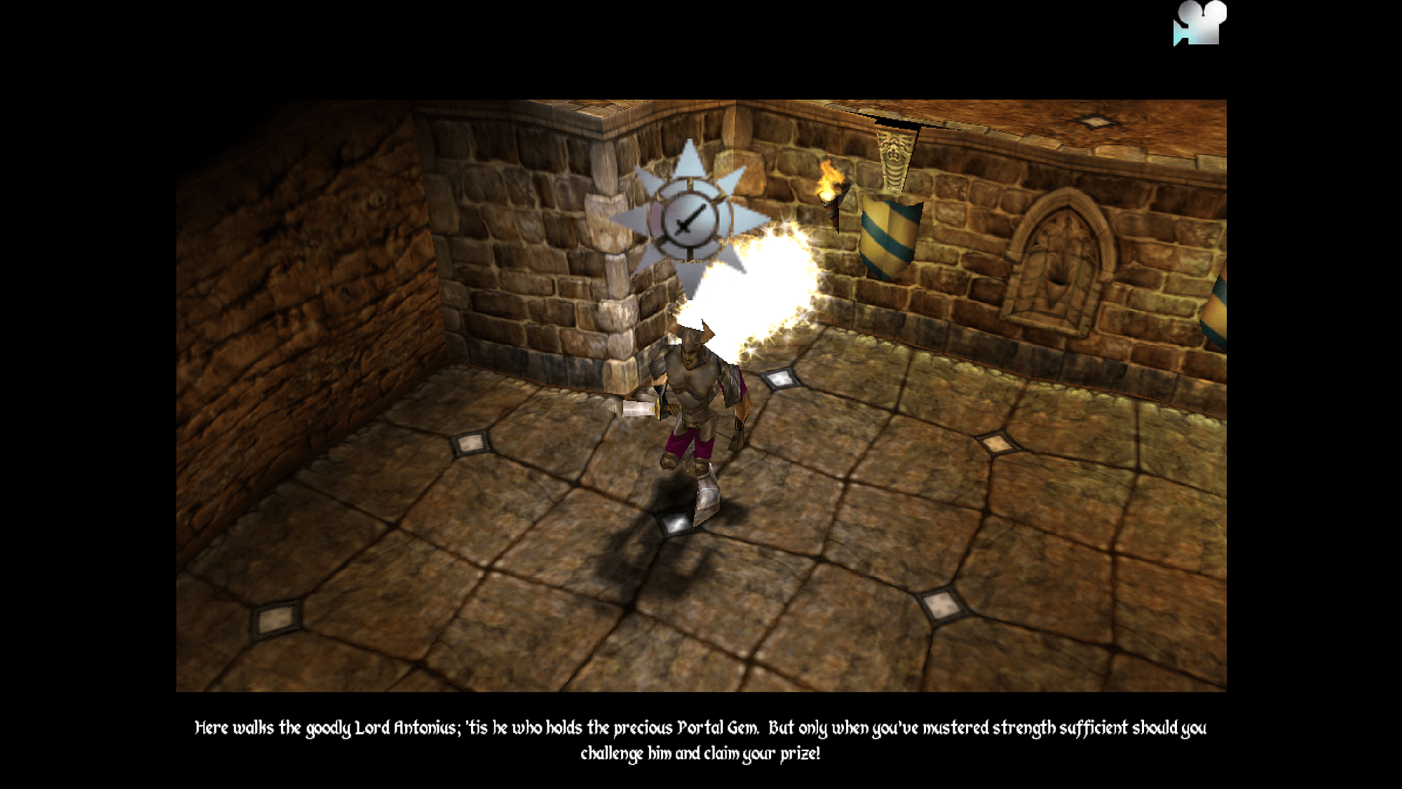 A Dungeon Keeper 2 screenshot