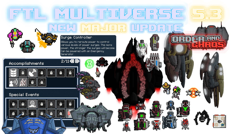 An image of FTL Multiverse